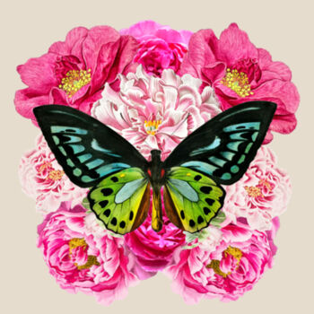 Butterfly Bliss  Design