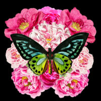 Butterfly Bliss  Design