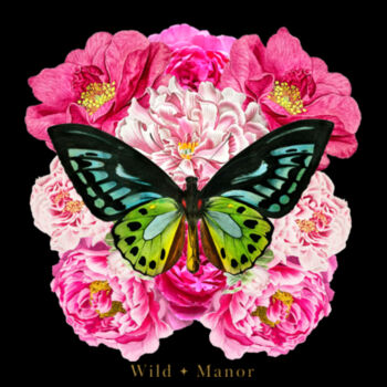 Butterfly Bliss  Design