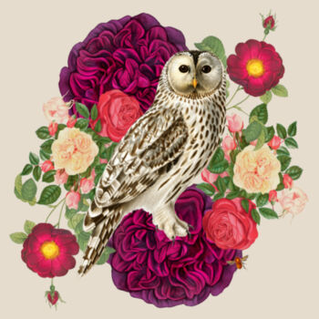 Snowy Owl  Design