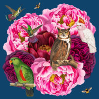 Birds, Bees & Blooms Design