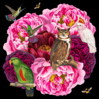 Birds, Bees & Blooms Design