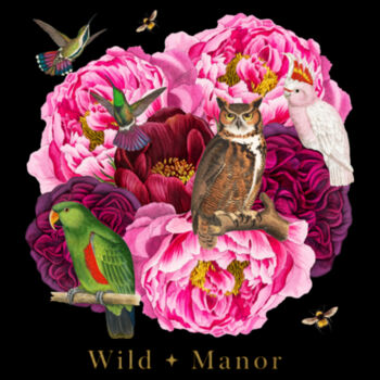 Birds, Bees & Blooms Design