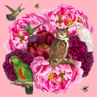 Birds, Bees & Blooms Design