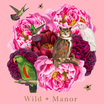 Birds, Bees & Blooms Design