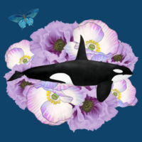 Orca Bloom Design