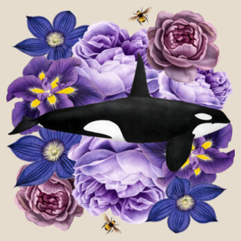 Orca Bloom Design