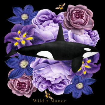 Orca Bloom Design