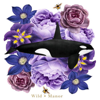 Orca Bloom Design