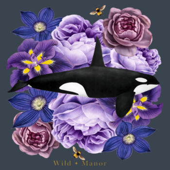 Orca Bloom Design