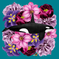 Orca Bloom Design