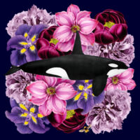 Orca Bloom Design