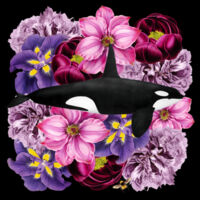 Orca Bloom Design