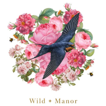Joyous Swallow Design