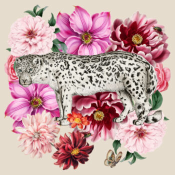 Snow Leopard  Design