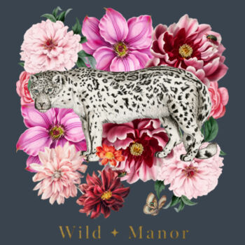 Snow Leopard  Design