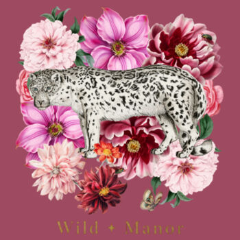 Snow Leopard  Design