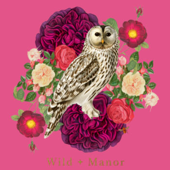 Snowy Owl  Design