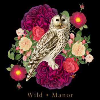 Snowy Owl  Design