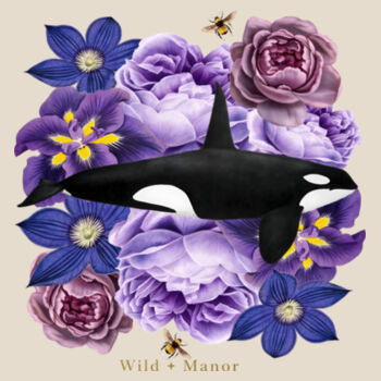 Orca Bloom Design
