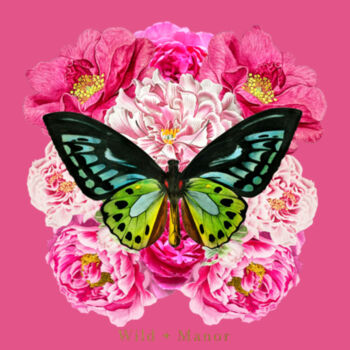 Butterfly Bliss  Design