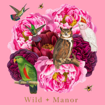 Birds, Bees & Blooms Design