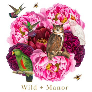 Birds, Bees & Blooms Design
