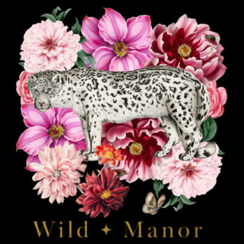 Snow Leopard Design