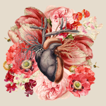 Tree of Life [Human Heart] Design