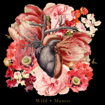 Tree of Life [Human Heart] Design