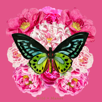 Butterfly Bliss  Design