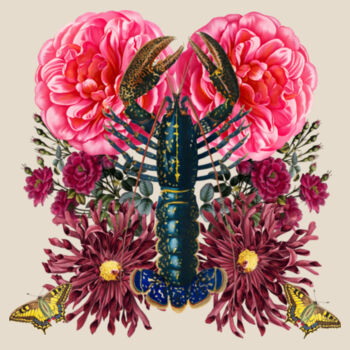 Rainbow Crawfish Design