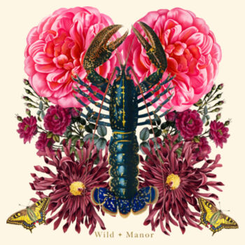 Rainbow Crawfish Design