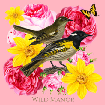 Hihi, NZ Stichbird Design