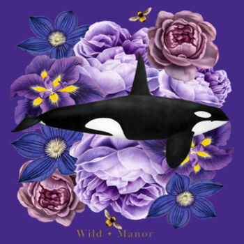 Orca Bloom Design