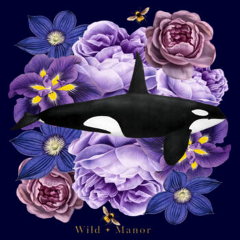 Orca Bloom Design