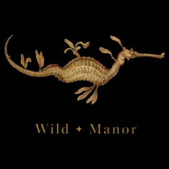Wild Manor Sea Dragon Design
