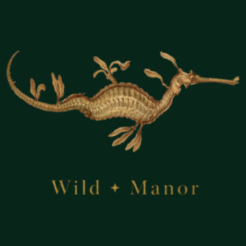 Wild Manor Sea Dragon Design