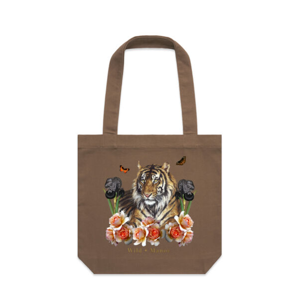 Mr Tiger Thumbnail