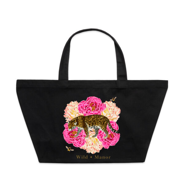 Jaguar Peony Thumbnail