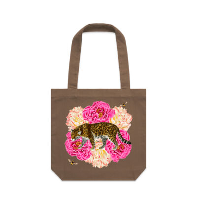 Jaguar Peony Thumbnail