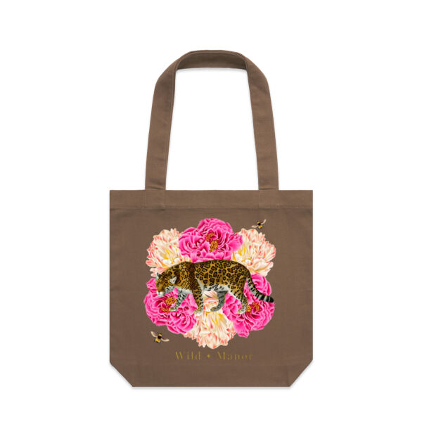 Jaguar Peony Thumbnail