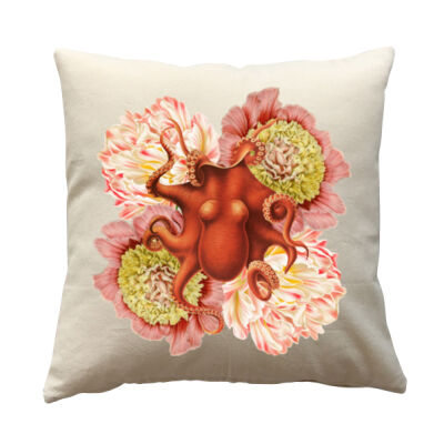 Orange Octo Bloom Thumbnail