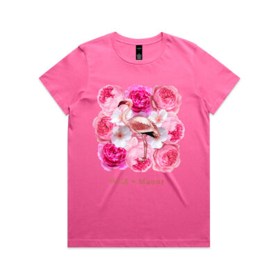 Flamingo Rose Thumbnail