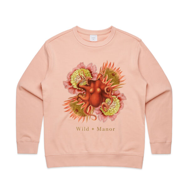 Orange Octopus Thumbnail