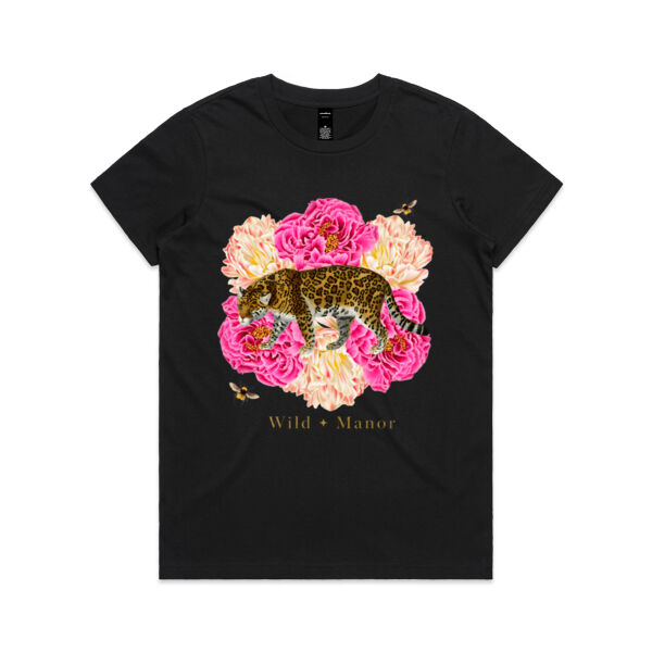 Jaguar Peony Thumbnail