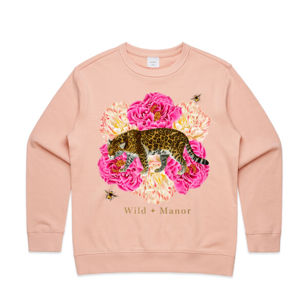 Jaguar Peony Thumbnail