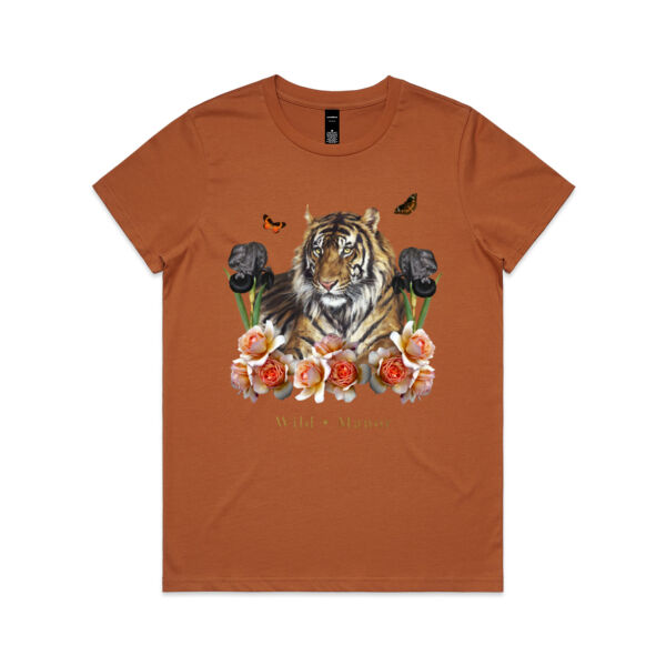 Mr Tiger Thumbnail
