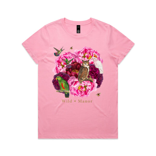 Birds, Bees & Blooms Thumbnail