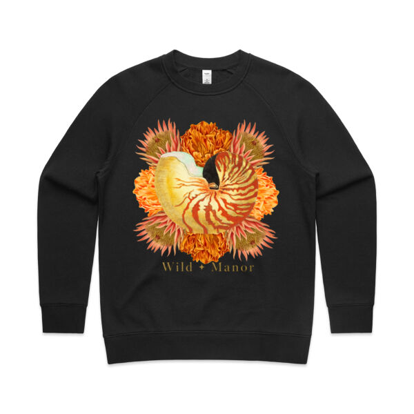 Vibrant Nautilus  Thumbnail